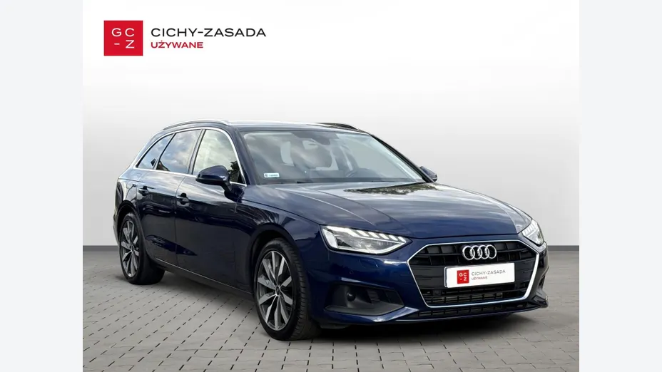 AUDI A4 Avant -