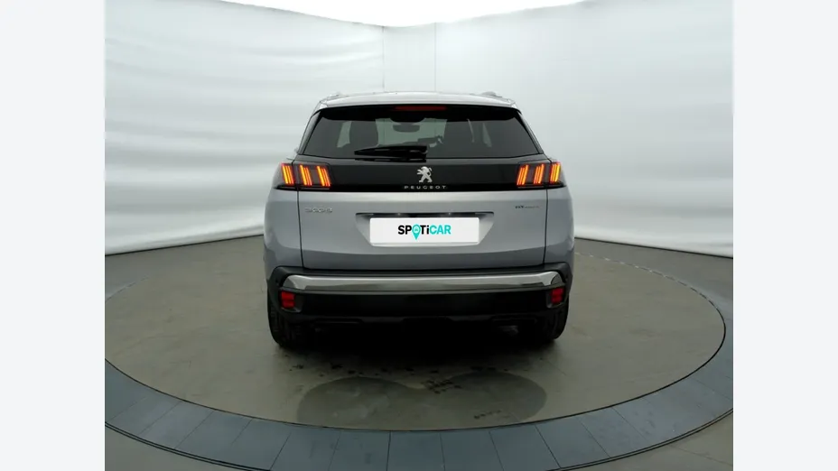 PEUGEOT 3008 -