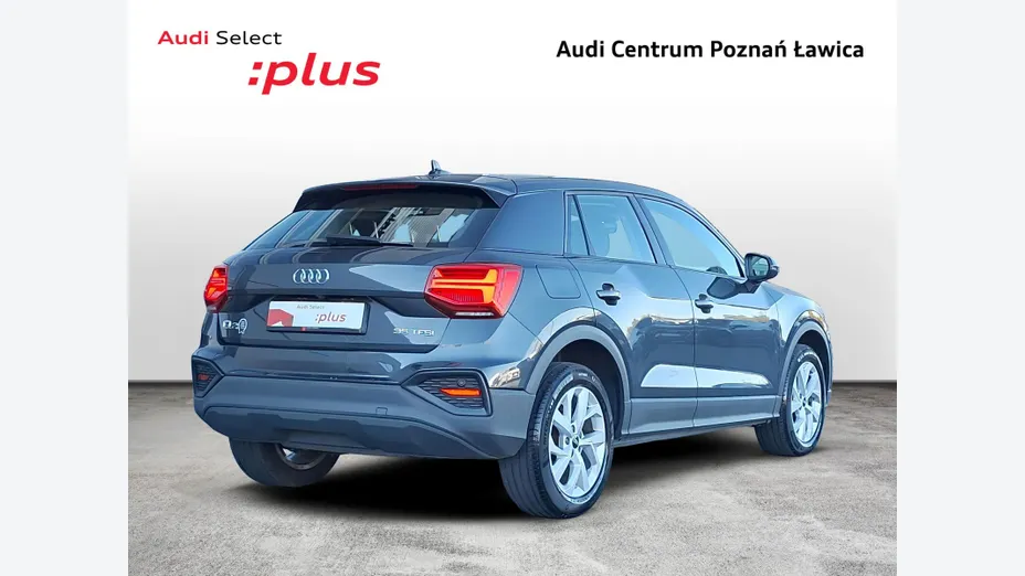 AUDI Q2 Q2 35 TFSI S tronic