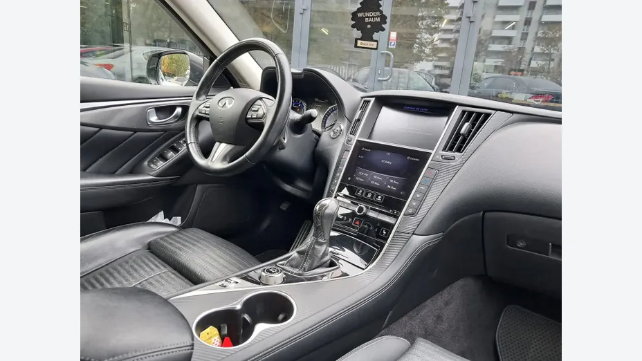 INFINITI Q50 Q50 2.2d Premium aut EU6