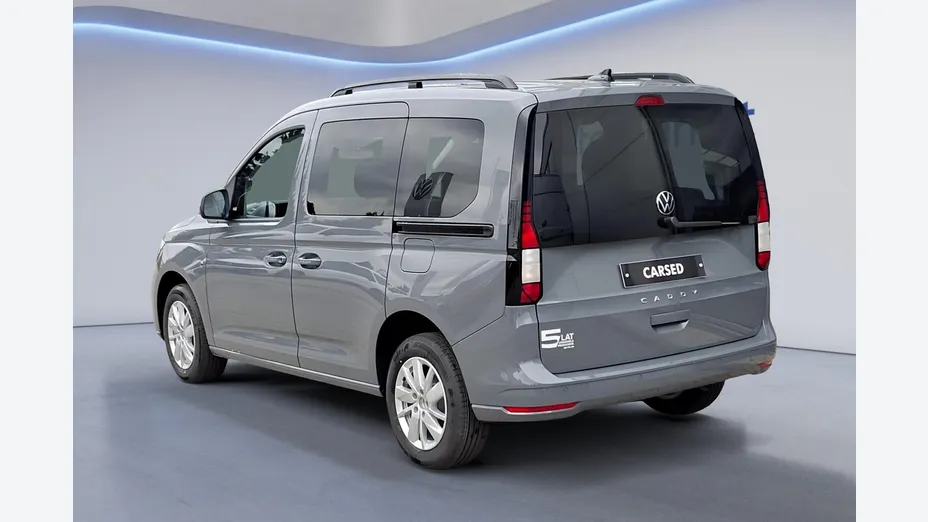 VOLKSWAGEN Caddy osobowy Caddy 1.5 TSI Life DSG Nowy