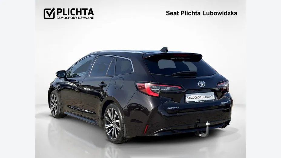 TOYOTA Corolla Corolla 2.0 Hybrid Comfort