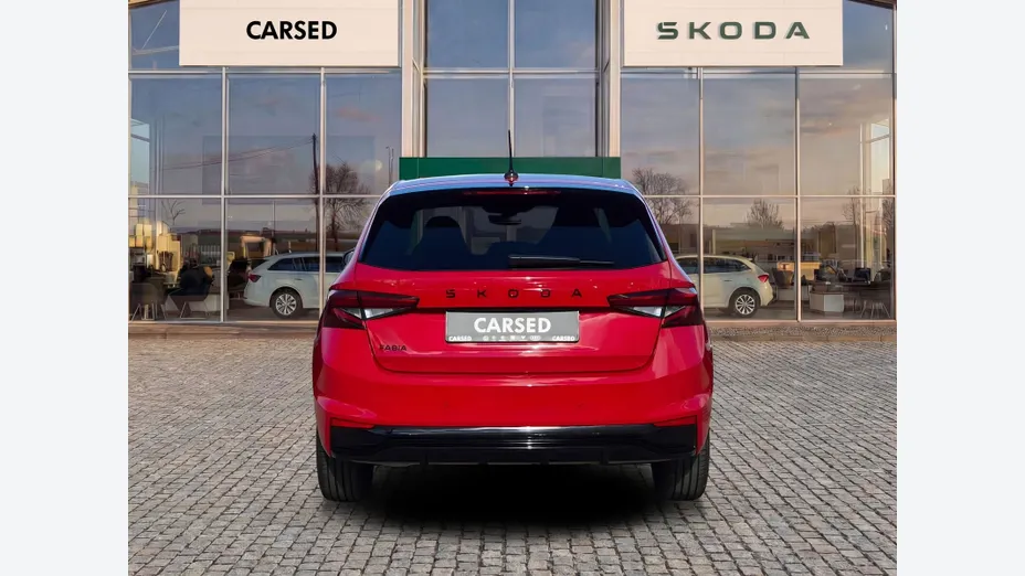 SKODA Fabia Fabia 1.0 TSI Monte Carlo DSG