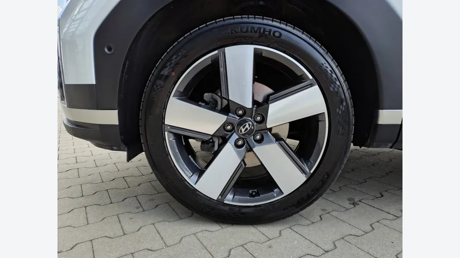 HYUNDAI Santa Fe Santa Fe 1.6 T-GDI PHEV Platinum 4WD aut