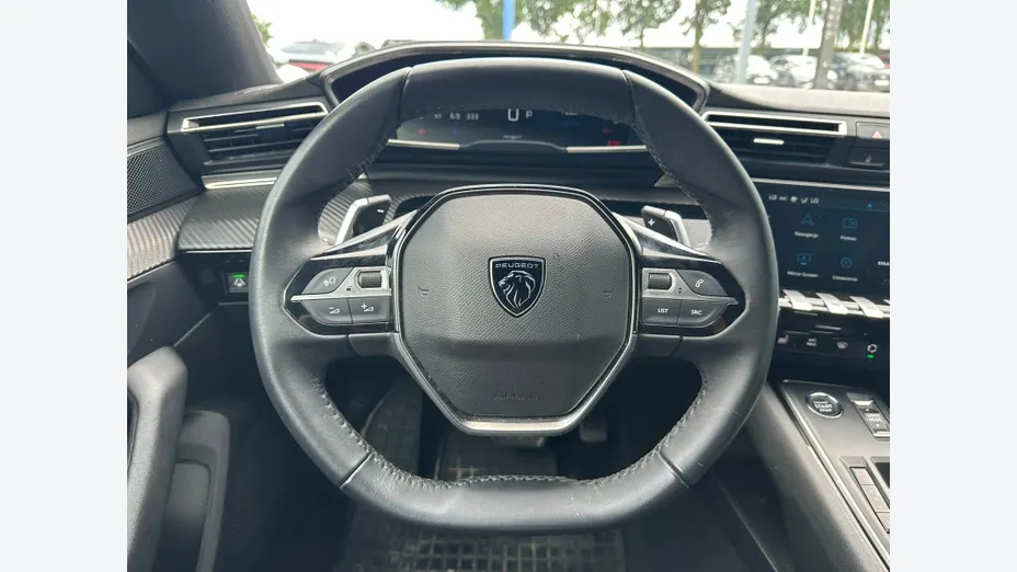 PEUGEOT 508 508 SW BlueHDi 130 Allure S&S EAT8