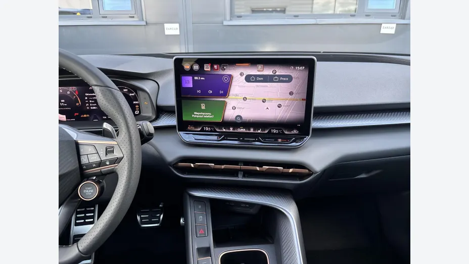 CUPRA Terramar Terramar 2.0 TSI 4Drive VZ DSG Nowy