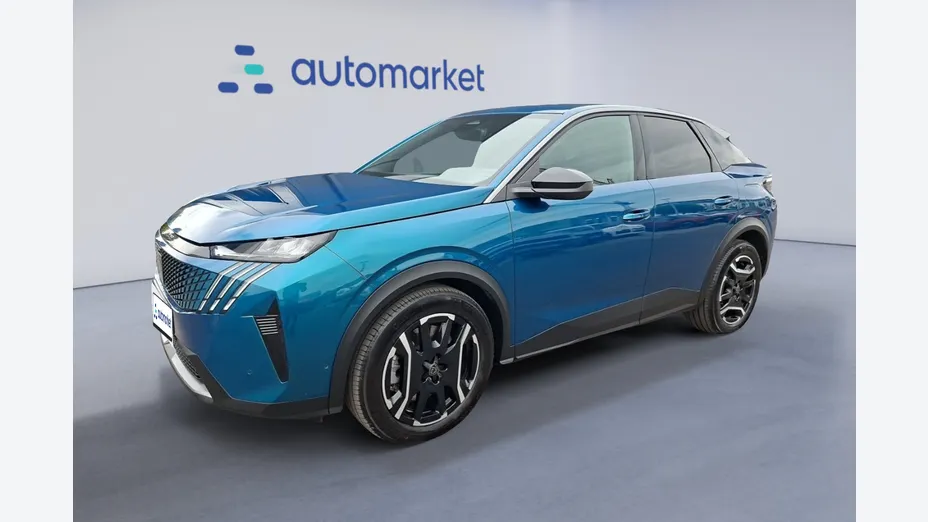 PEUGEOT 3008 3008 1.6 PureTech Hybrid PHEV Allure Pack S&S EAT8