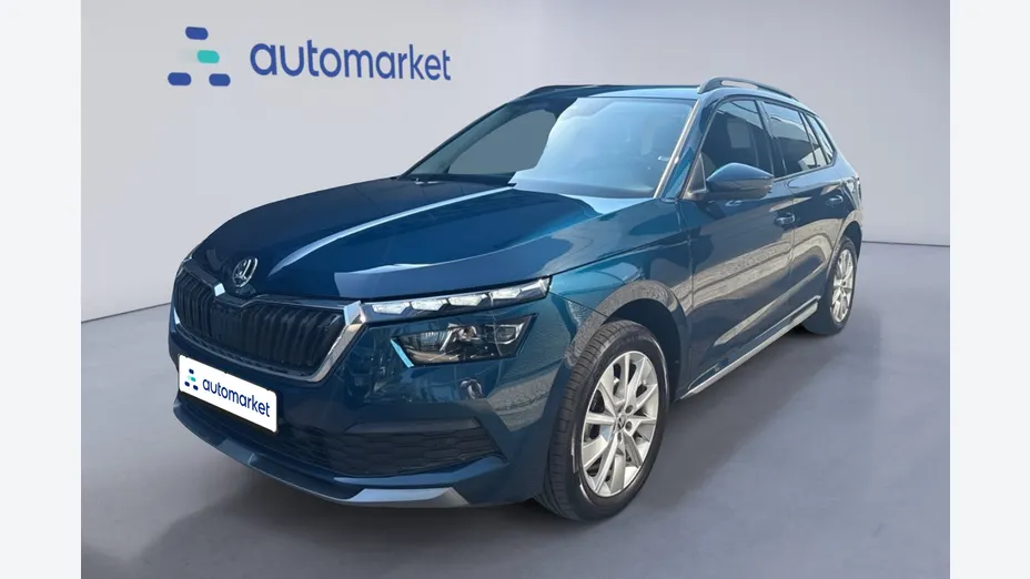 SKODA Kamiq Kamiq 1.0 TSI Ambition DSG
