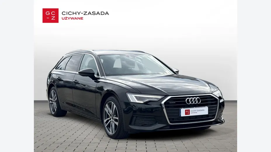 AUDI A6 Avant -