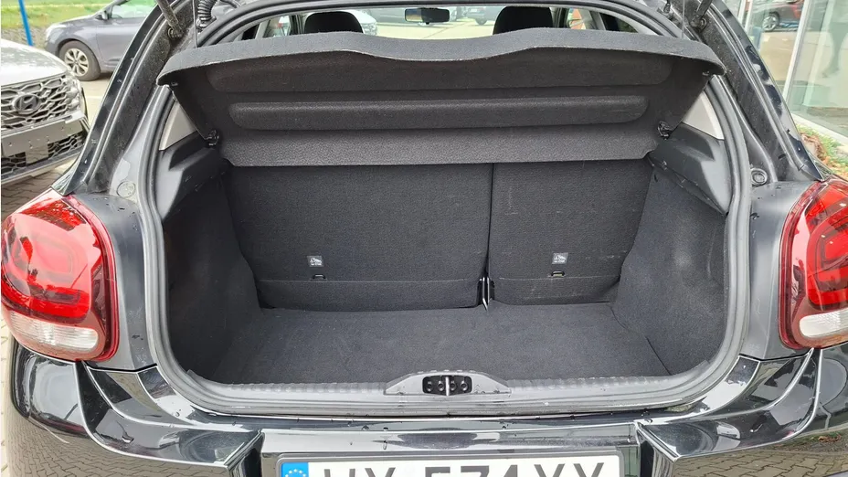 CITROEN C3 C3 1.2 PureTech Max EAT6