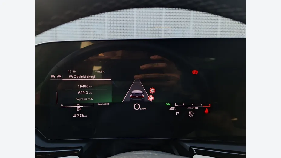 AUDI A5 A5 TFSI 110 kW S tronic