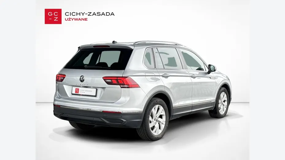 VOLKSWAGEN Tiguan Tiguan 1.5 TSI EVO Life DSG