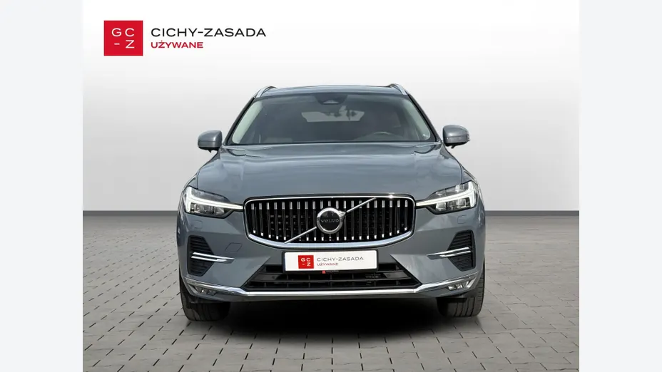 VOLVO XC60 XC60 B4 D Plus Bright aut