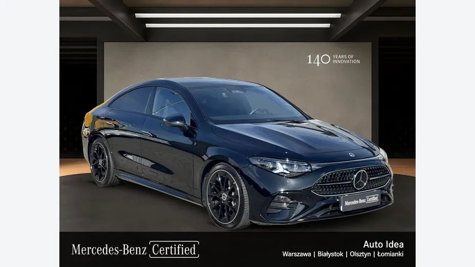 MERCEDES-BENZ CLA CLA 200 mHEV 8G-DCT