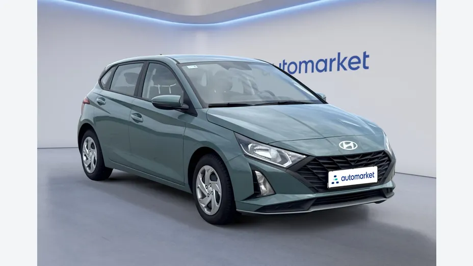 HYUNDAI i20 i20 1.2 Pure