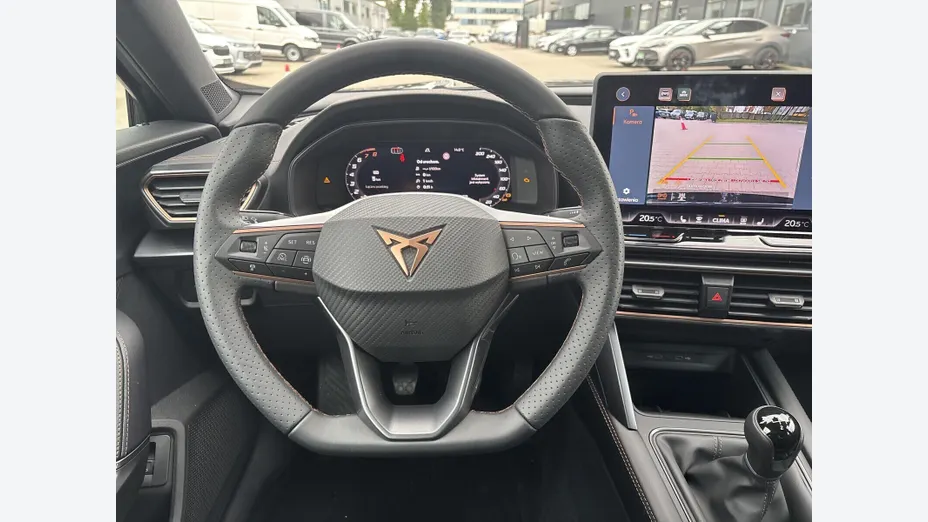 CUPRA Formentor Formentor 1.5 TSI Nowy