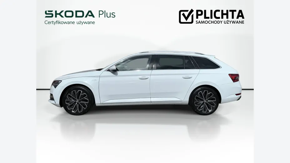 SKODA Superb Superb 2.0 TDI SCR L&K DSG
