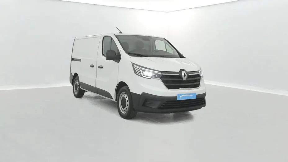 RENAULT Trafic -