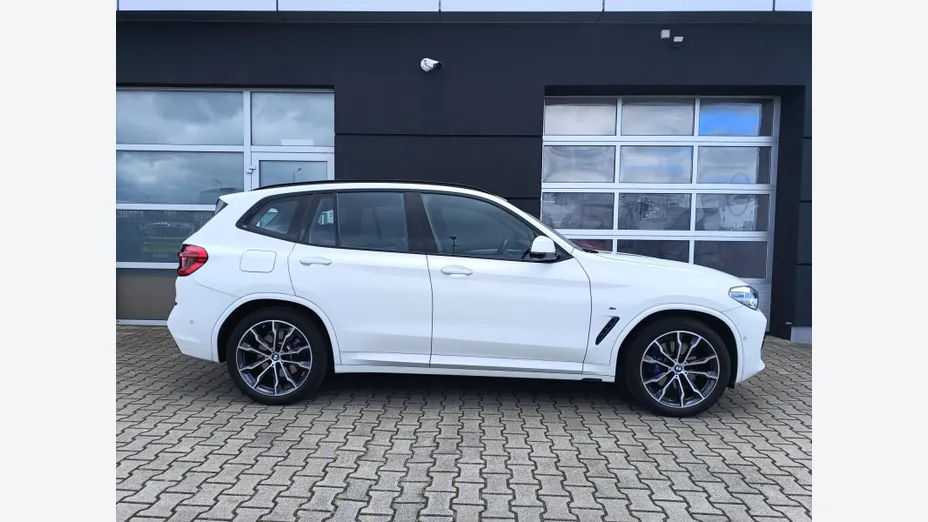 BMW X3 X3 M40d mHEV sport-aut