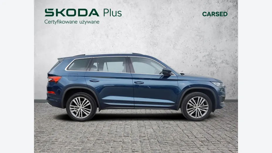 SKODA Kodiaq Kodiaq 2.0 TDI 4x4 L&K DSG