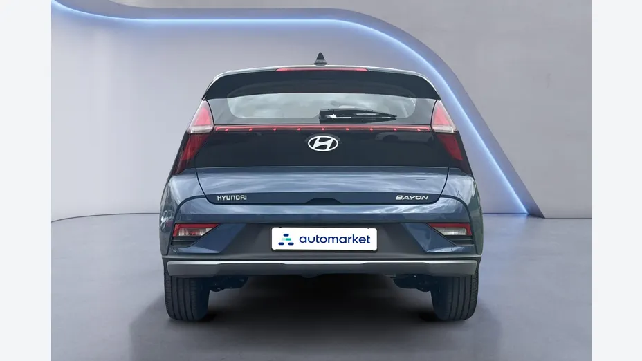 HYUNDAI Bayon Bayon 1.0 T-GDI Smart Nowy