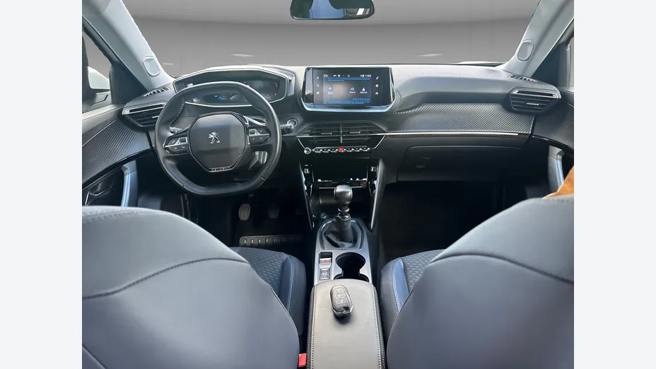 PEUGEOT 2008 -