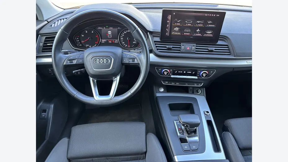AUDI Q5 Q5 40 TDI mHEV Quattro Advanced S tronic