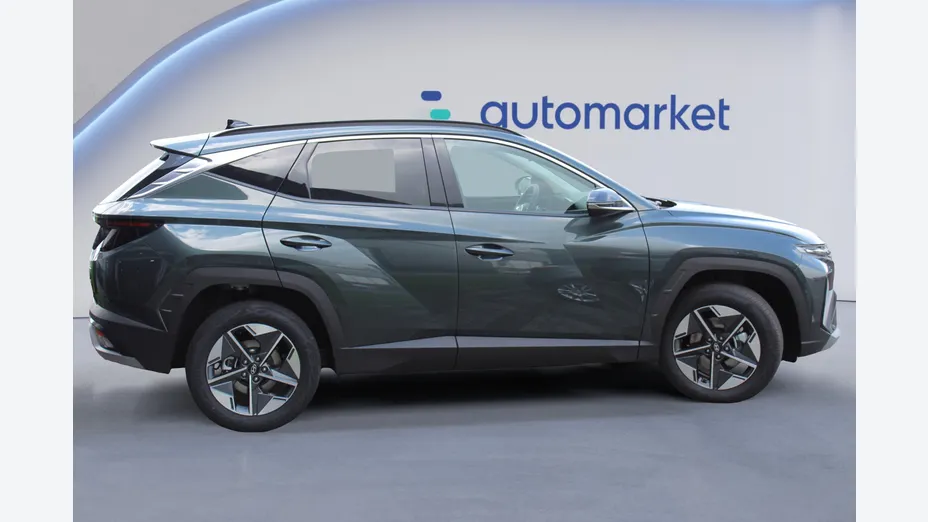 HYUNDAI Tucson Tucson 1.6 T-GDi Smart 2WD Nowy