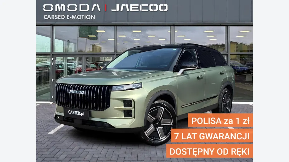 JAECOO 7 -
