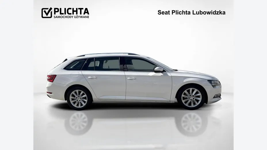 SKODA Superb Superb 2.0 TDI Ambition DSG
