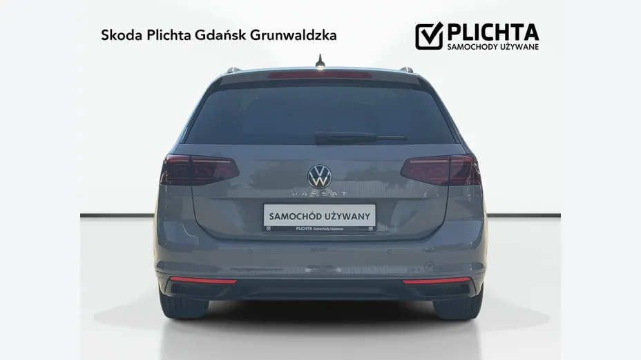 VOLKSWAGEN Passat Passat 2.0 TSI Business DSG