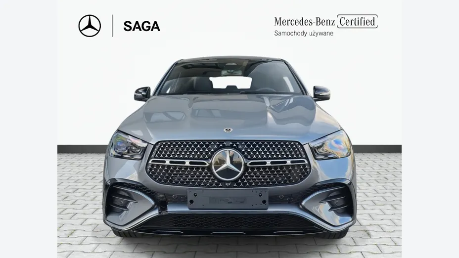 MERCEDES-BENZ GLE GLE 450 d mHEV 4-Matic AMG Line