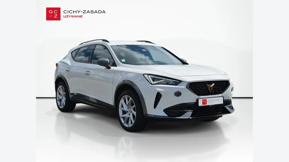 CUPRA Formentor Formentor 1.5 TSI DSG