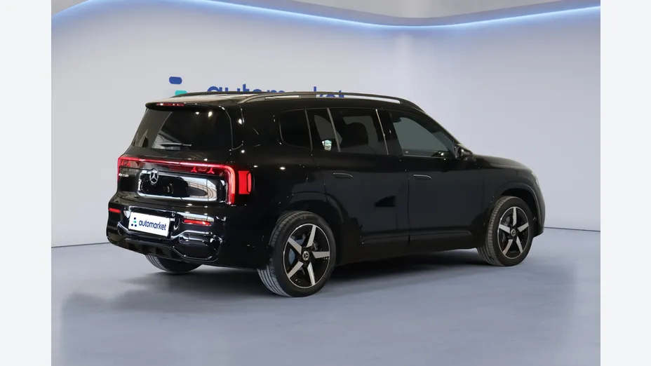 MERCEDES-BENZ GLB GLB 250+ EQ 85kWh