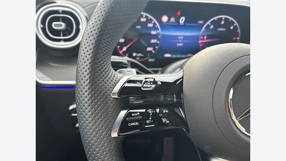 MERCEDES-BENZ GLC GLC Coupe 220 d mHEV 4-Matic AMG Line