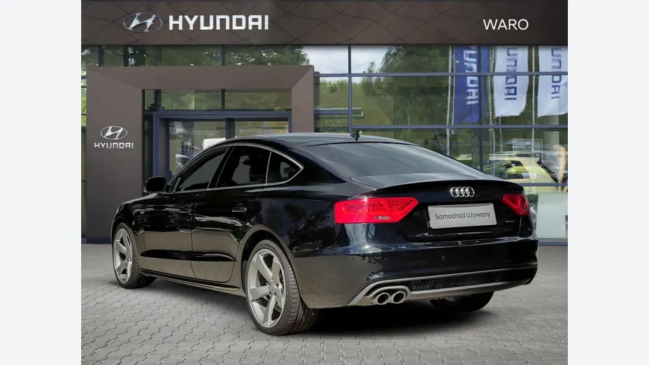 AUDI A5 Sportback -