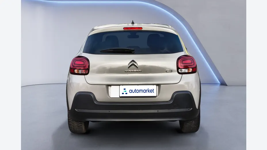 CITROEN C3 C3 1.2 PureTech Max EAT6
