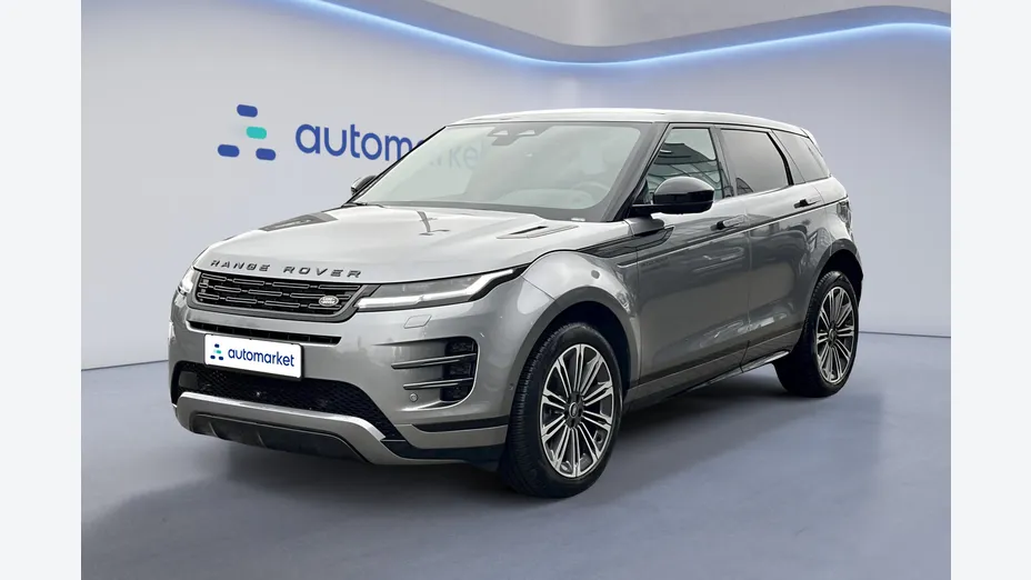 LAND ROVER Range Rover Evoque Evoque 2.0 D200 mHEV Dynamic SE