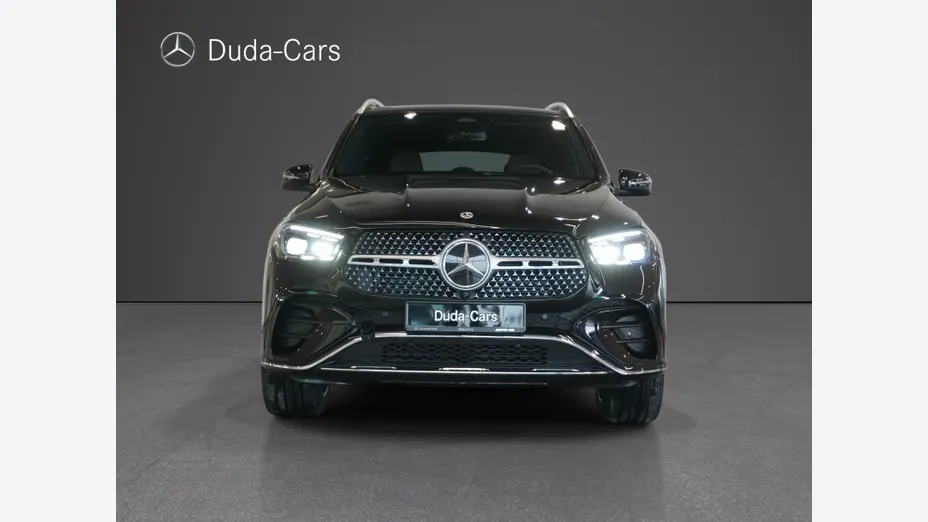 MERCEDES-BENZ GLE -