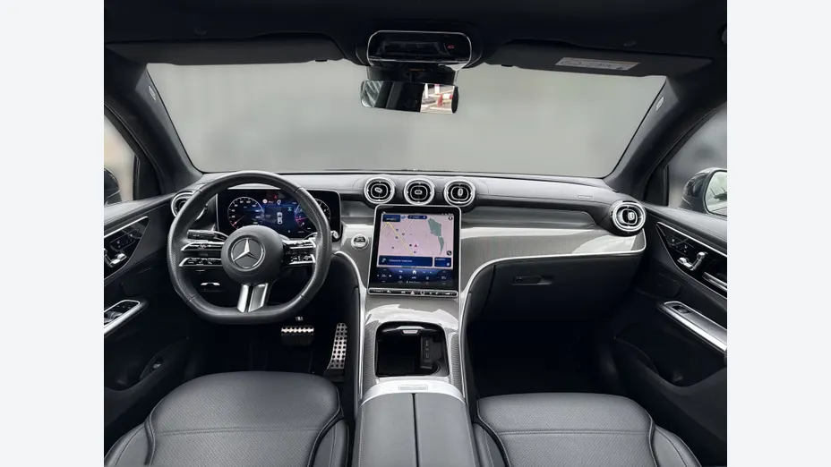 MERCEDES-BENZ GLC GLC Coupe 200 mHEV 4-Matic AMG Line
