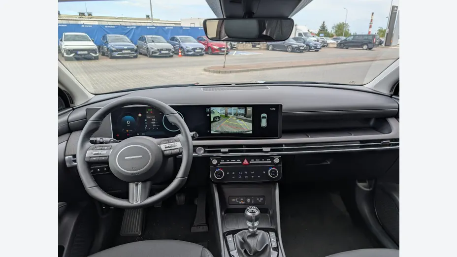 HYUNDAI Tucson Tucson 1.6 T-GDi Executive 2WD Nowy
