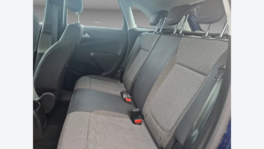 OPEL Crossland -