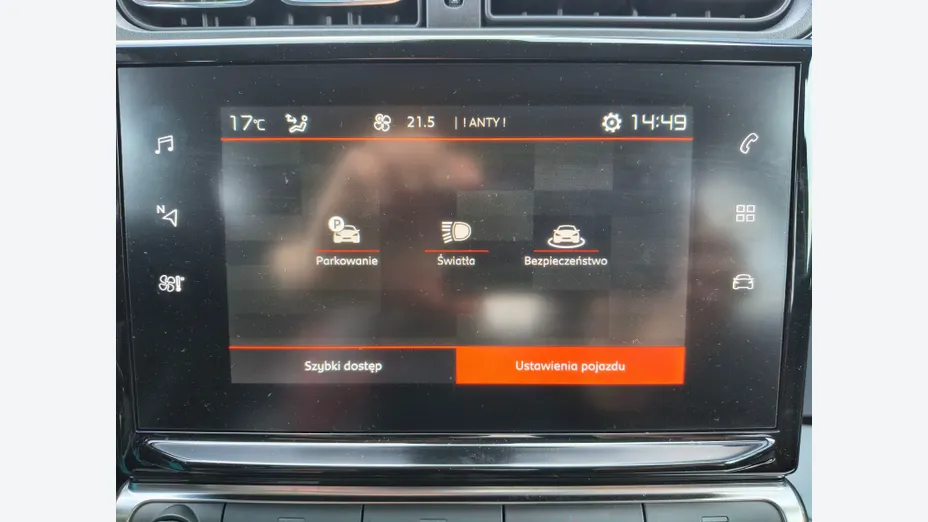 CITROEN C3 C3 1.2 PureTech Max EAT6