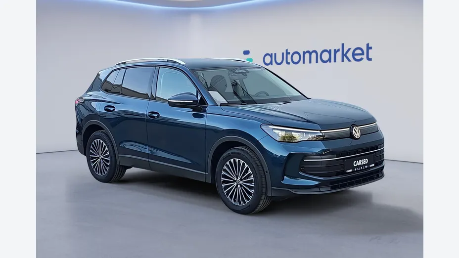 VOLKSWAGEN Tiguan Tiguan 1.5 eTSI Life Plus DSG Nowy