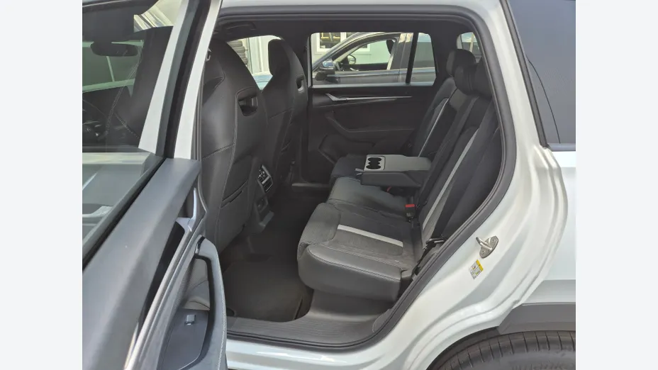 SKODA Kodiaq Kodiaq 2.0 TDI 4x4 Sportline DSG Nowy