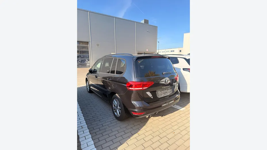 VOLKSWAGEN Touran Touran 2.0 TDI BMT Comfortline DSG