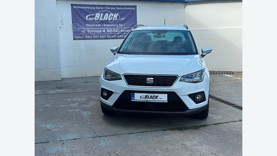 SEAT Arona Arona 1.6 TDI FR S&S