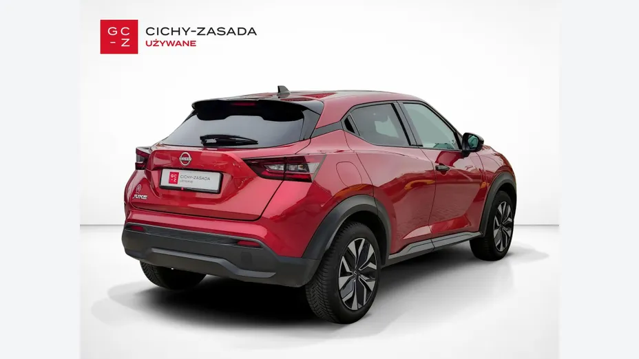 NISSAN Juke Juke 1.0 DIG-T Acenta DCT
