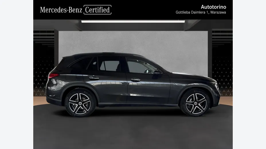MERCEDES-BENZ GLC GLC 220 d mHEV 4-Matic AMG Line