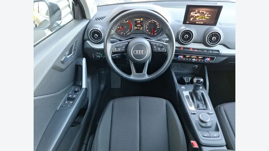 AUDI Q2 Q2 35 TFSI S tronic